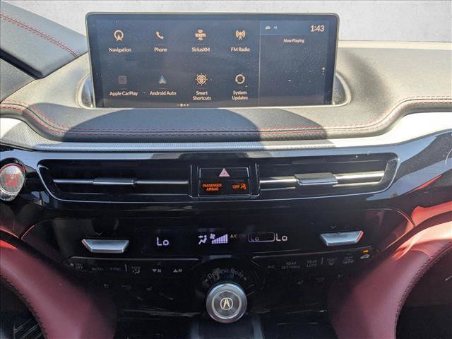 Used 2023 Acura MDX A-Spec AWD/4WD image 14