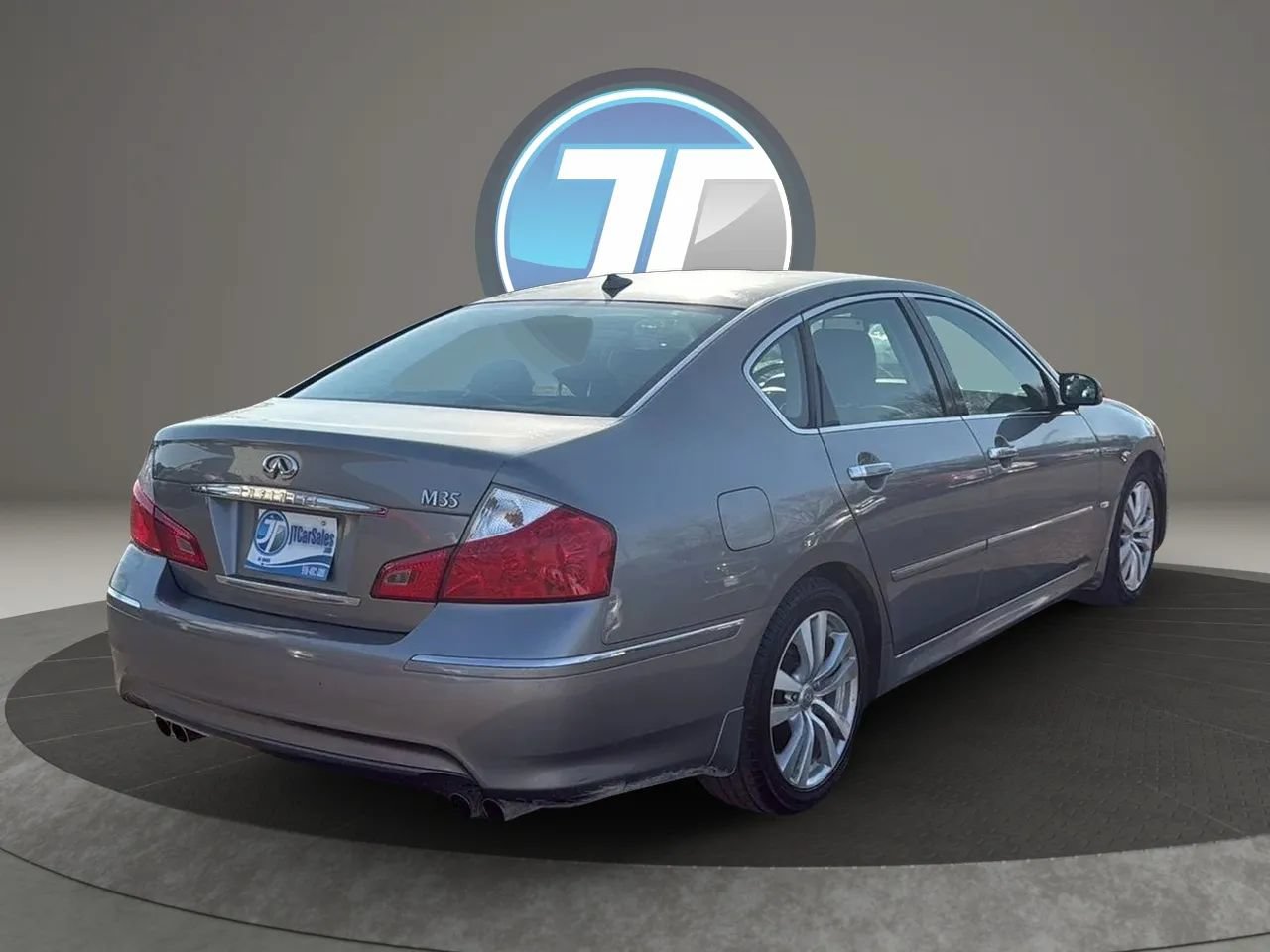 Used 2008 INFINITI M35 RWD image 8