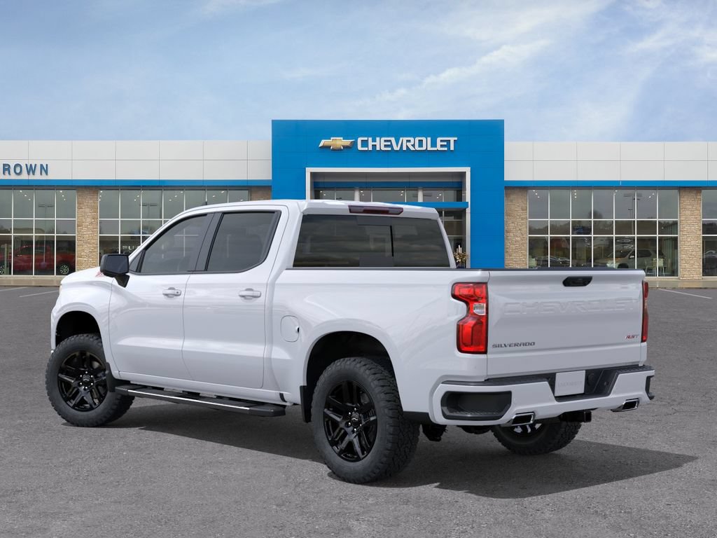 New 2026 Chevrolet Silverado 1500 RST w/ RST All Star Premium Package AWD/4WD image 3