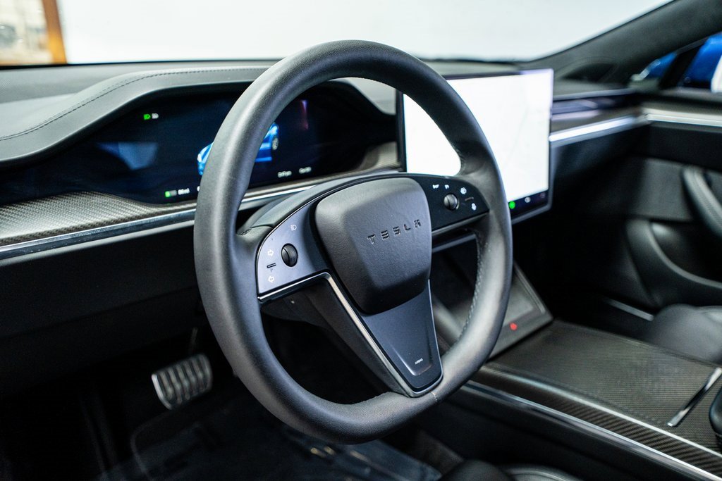 Used 2021 Tesla Model S Plaid image 34