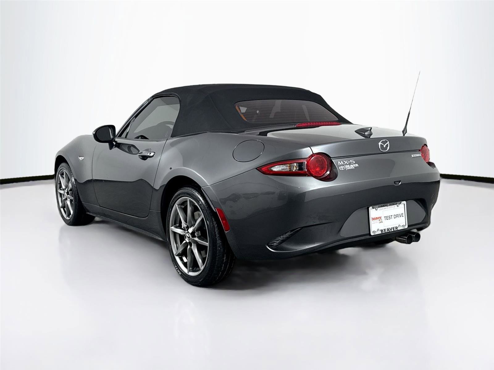 Used 2023 MAZDA MX-5 Miata Grand Touring image 13