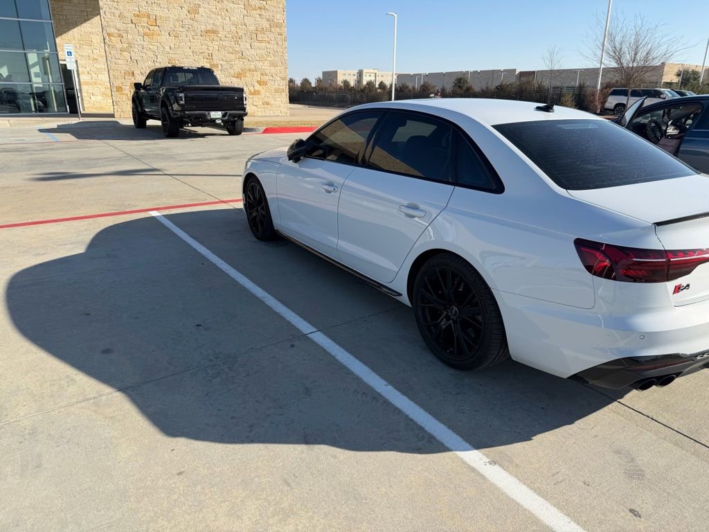 Used 2024 Audi S4 Premium Plus image 4