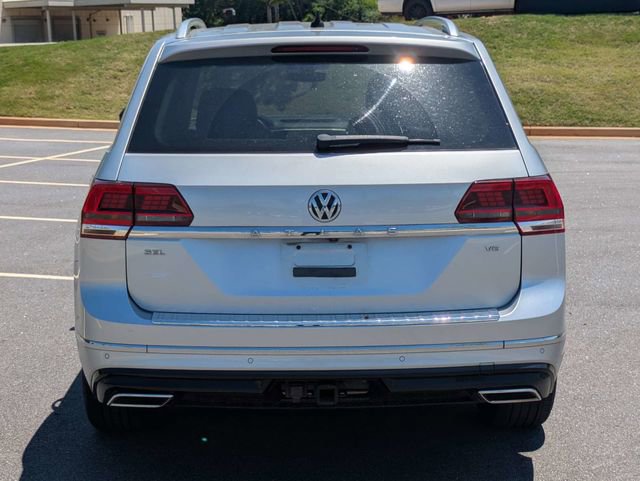 Used 2019 Volkswagen Atlas SEL R-Line FWD image 5