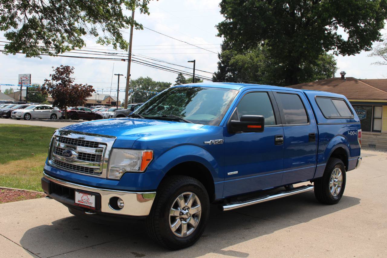 Used 2014 Ford F150 XLT w/ Equipment Group 302A Luxury AWD/4WD image 5