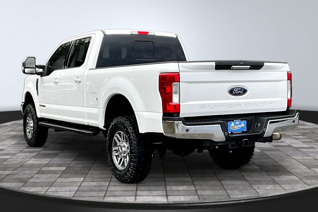 Certified 2019 Ford F250 Lariat w/ Lariat Value Package AWD/4WD image 5