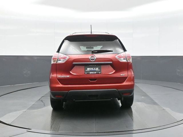 Used 2015 Nissan Rogue SV image 6