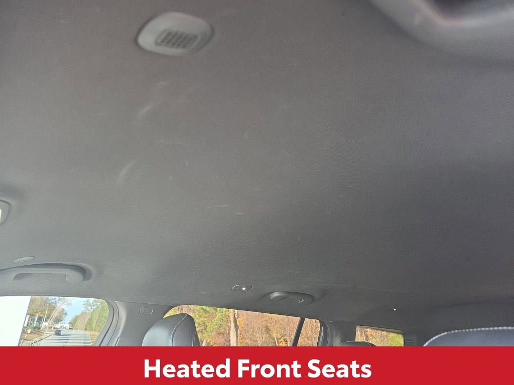 Used 2021 Jeep Grand Cherokee L Laredo image 22