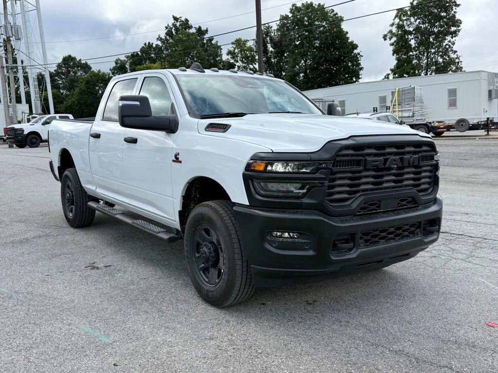 New 2026 RAM 2500 Tradesman image 4