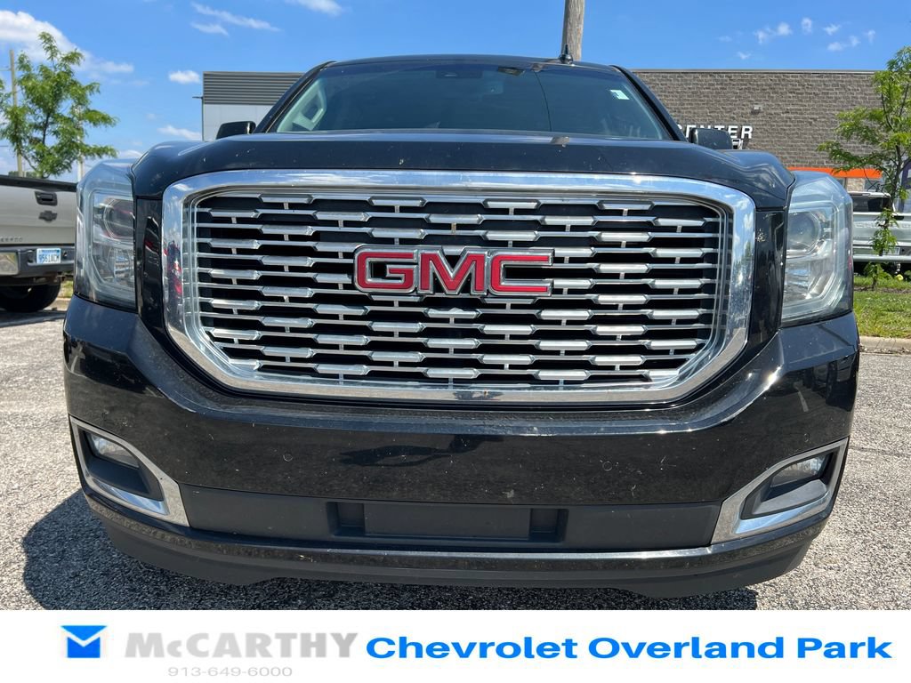 Used 2018 GMC Yukon XL Denali w/ Denali Ultimate Package AWD/4WD image 8
