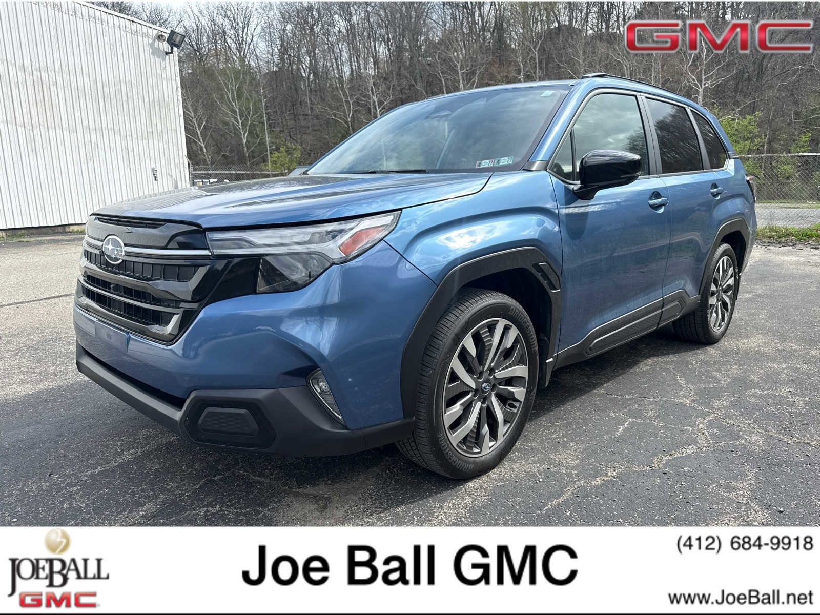 Used 2025 Subaru Forester Touring AWD/4WD image 1