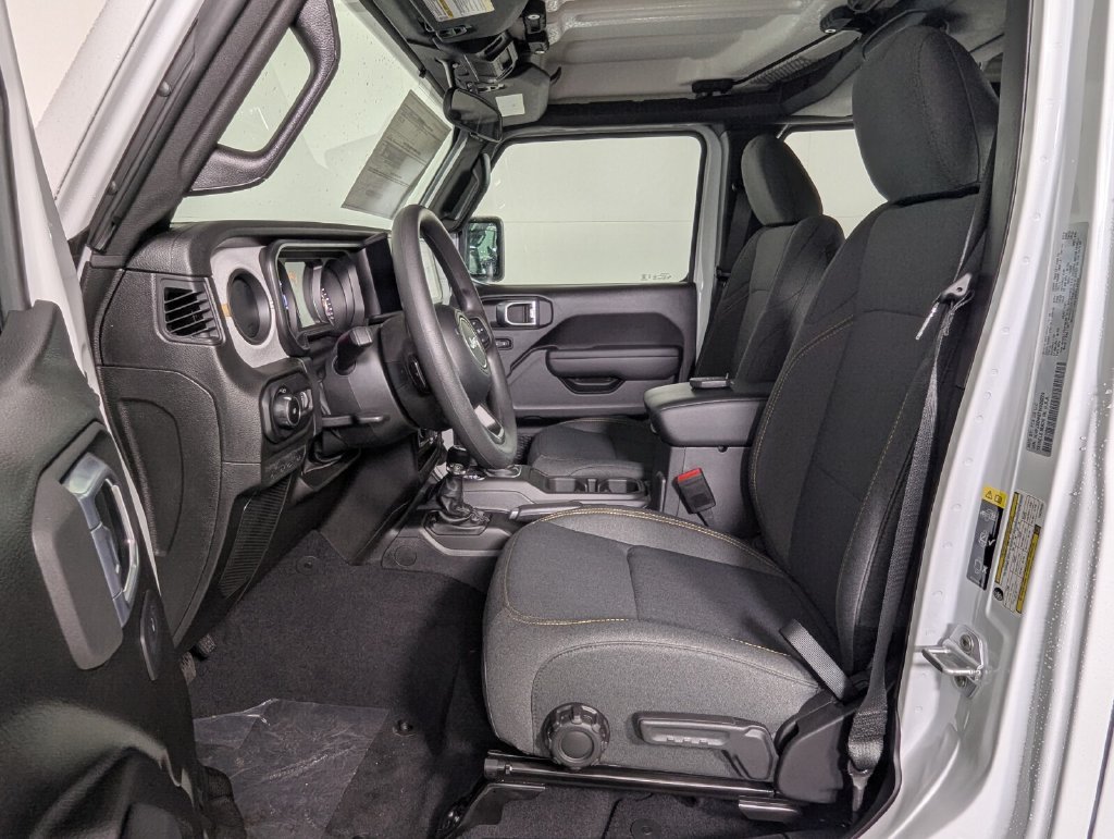 New 2026 Jeep Wrangler Unlimited Sport AWD/4WD image 13