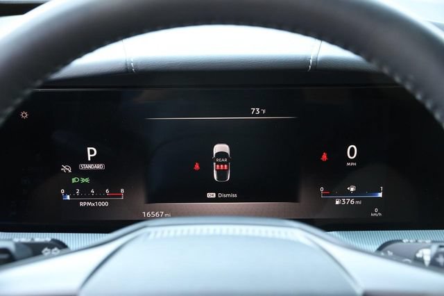 Certified 2025 Nissan Murano SL AWD/4WD image 15