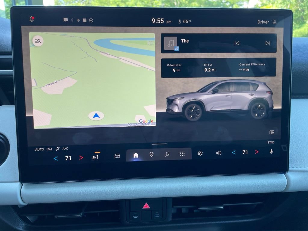 New 2026 MAZDA CX-5 Select AWD/4WD image 22