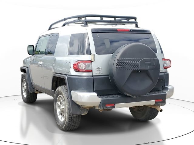 Used 2012 Toyota FJ Cruiser 4WD w/ Convenience Pkg image 3