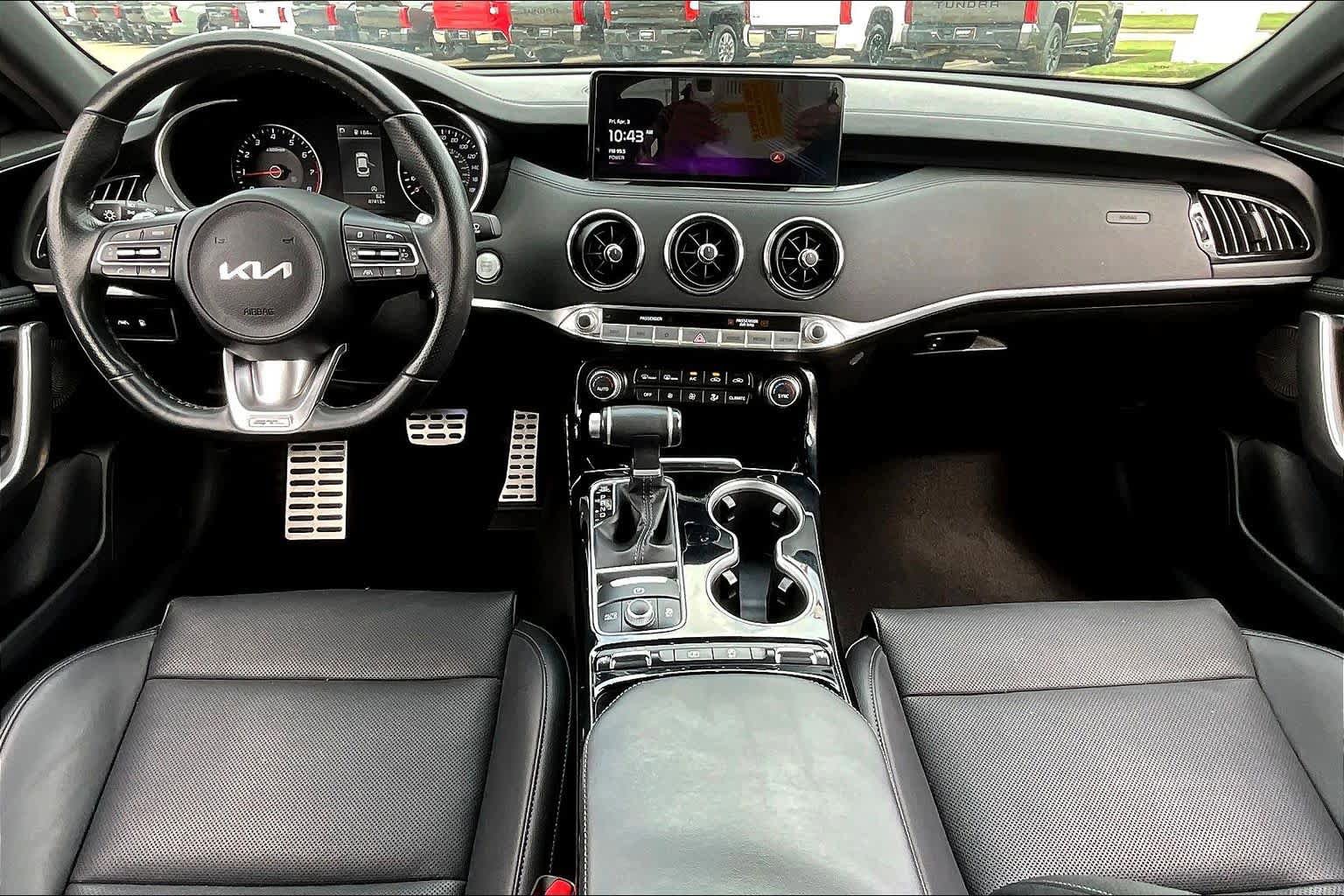 Used 2023 Kia Stinger GT-Line w/ Sun & Sound Package image 16