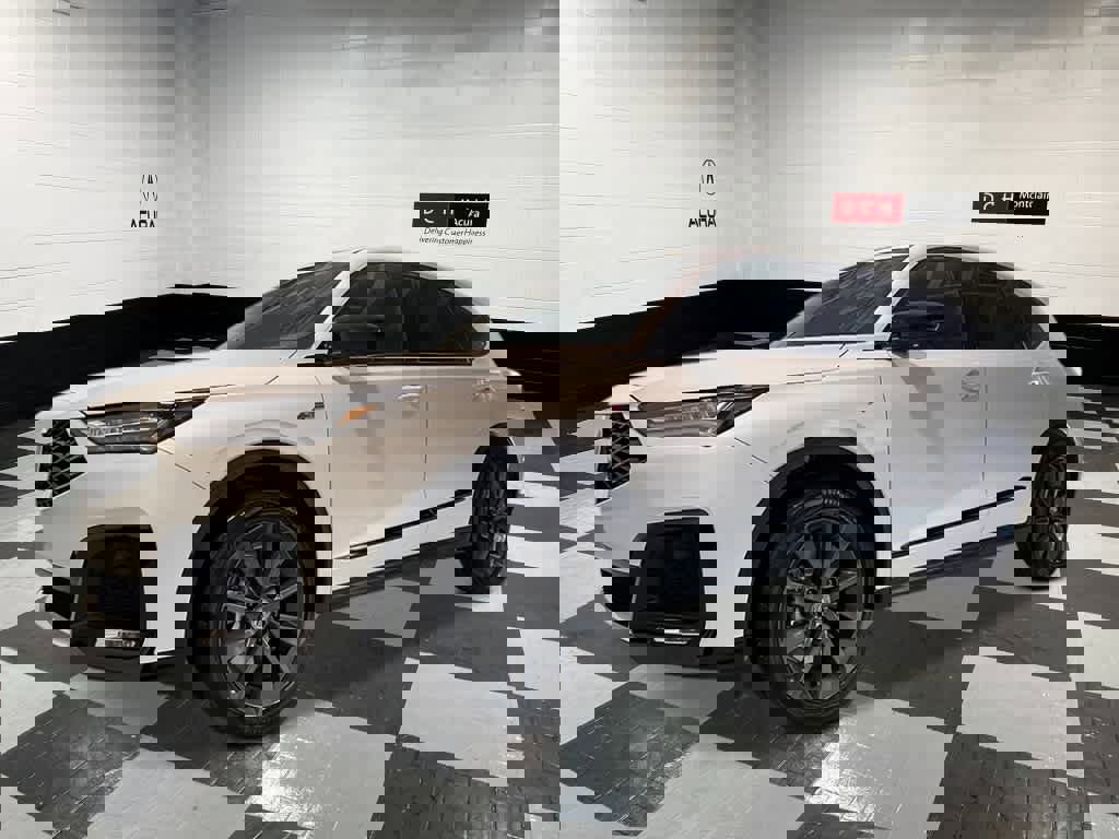 New 2026 Acura MDX A-Spec image 1