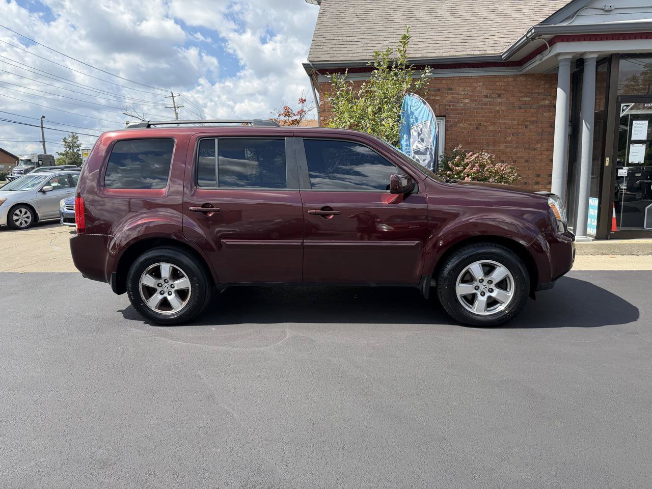 Used 2011 Honda Pilot EX image 5