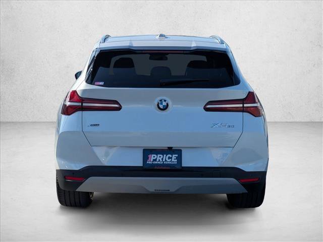 Certified 2026 BMW X3 xDrive30 w/ Convenience Package image 7