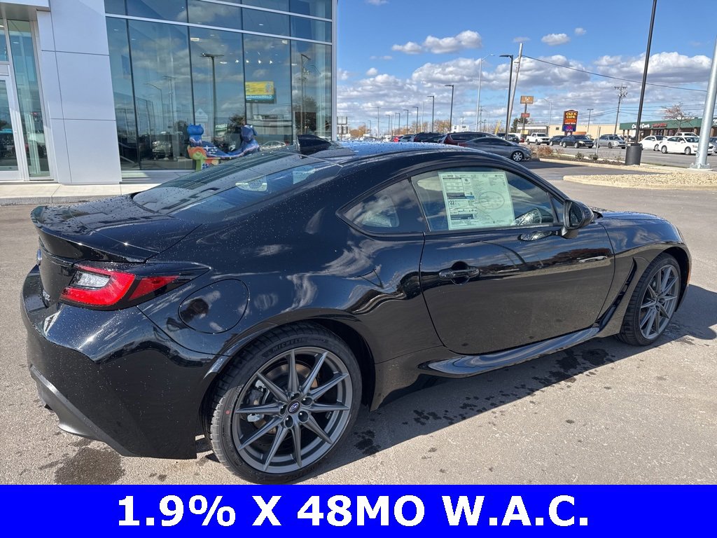 New 2025 Subaru BRZ Limited image 6