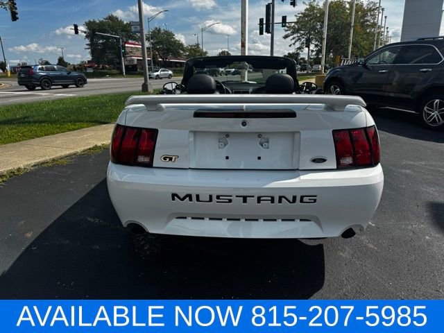 Used 2004 Ford Mustang GT image 12