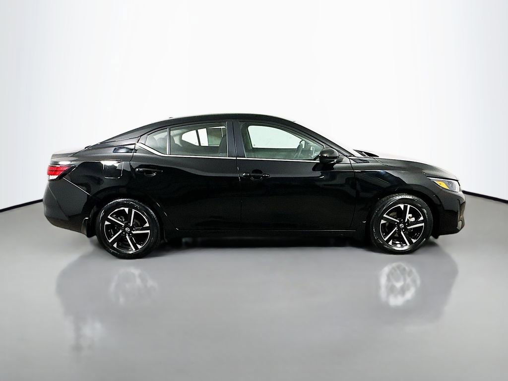 Used 2024 Nissan Sentra SV image 7