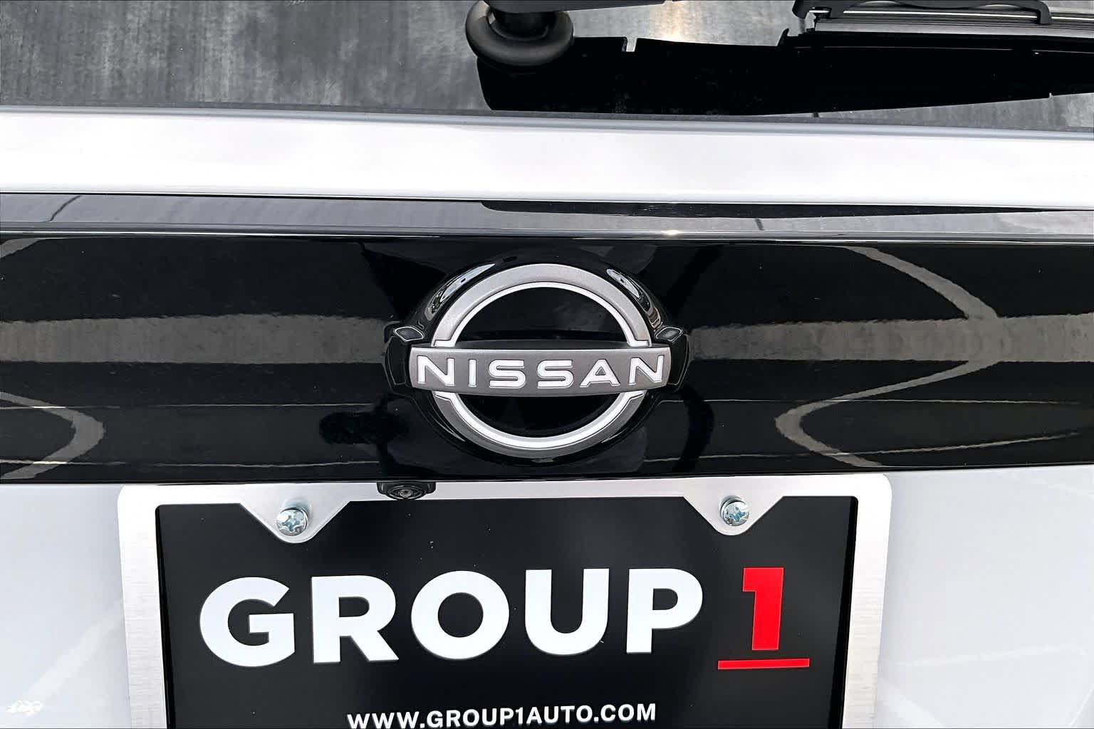 Used 2025 Nissan Kicks SV w/ Charging Package FWD image 31