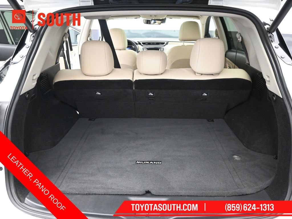 Used 2024 Nissan Murano SL image 28
