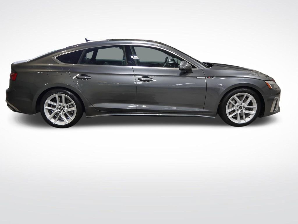 Certified 2023 Audi A5 2.0T Premium Plus w/ Premium Plus AWD/4WD image 6