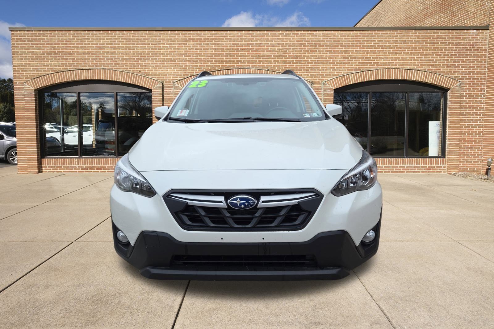 Used 2023 Subaru Crosstrek 2.0i Premium image 9