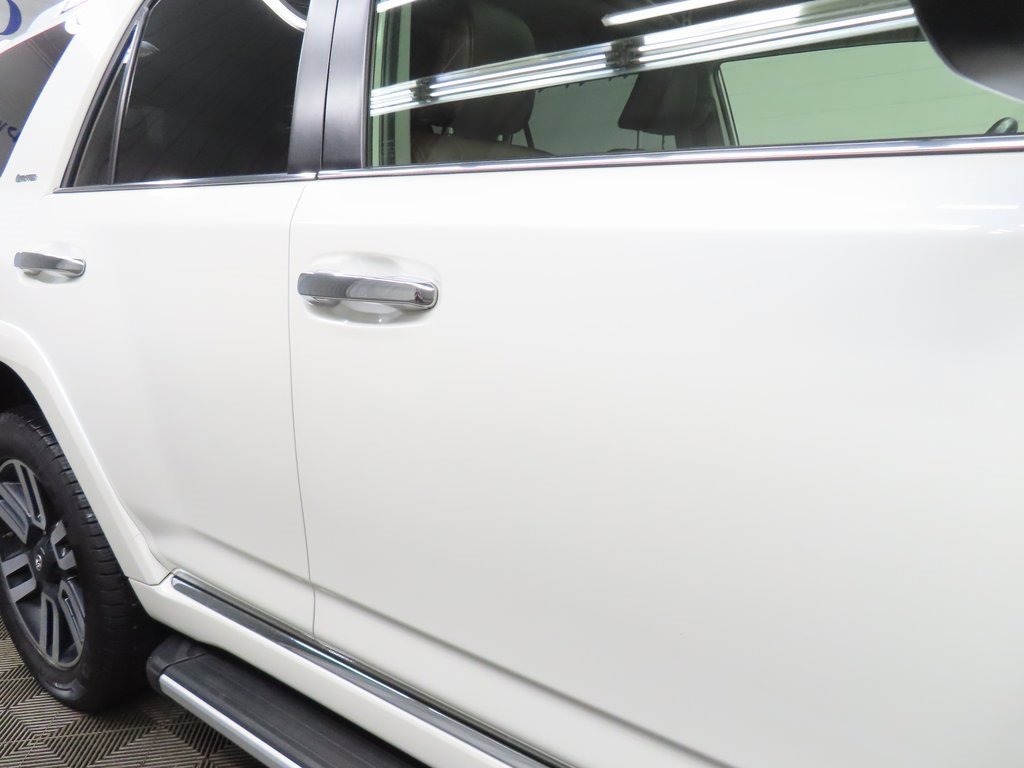 Used 2019 Toyota 4Runner Limited image 26
