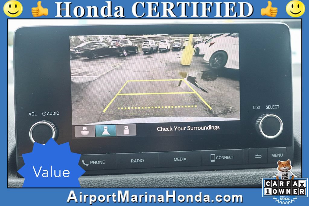 Certified 2023 Honda Civic EX image 26