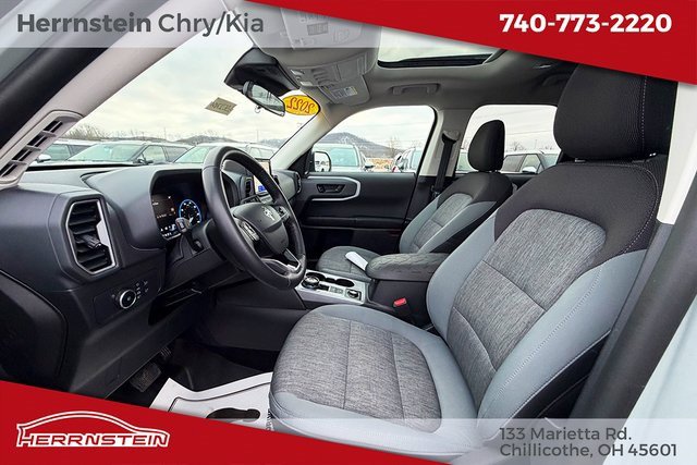 Used 2022 Ford Bronco Sport Big Bend w/ Convenience Package image 21