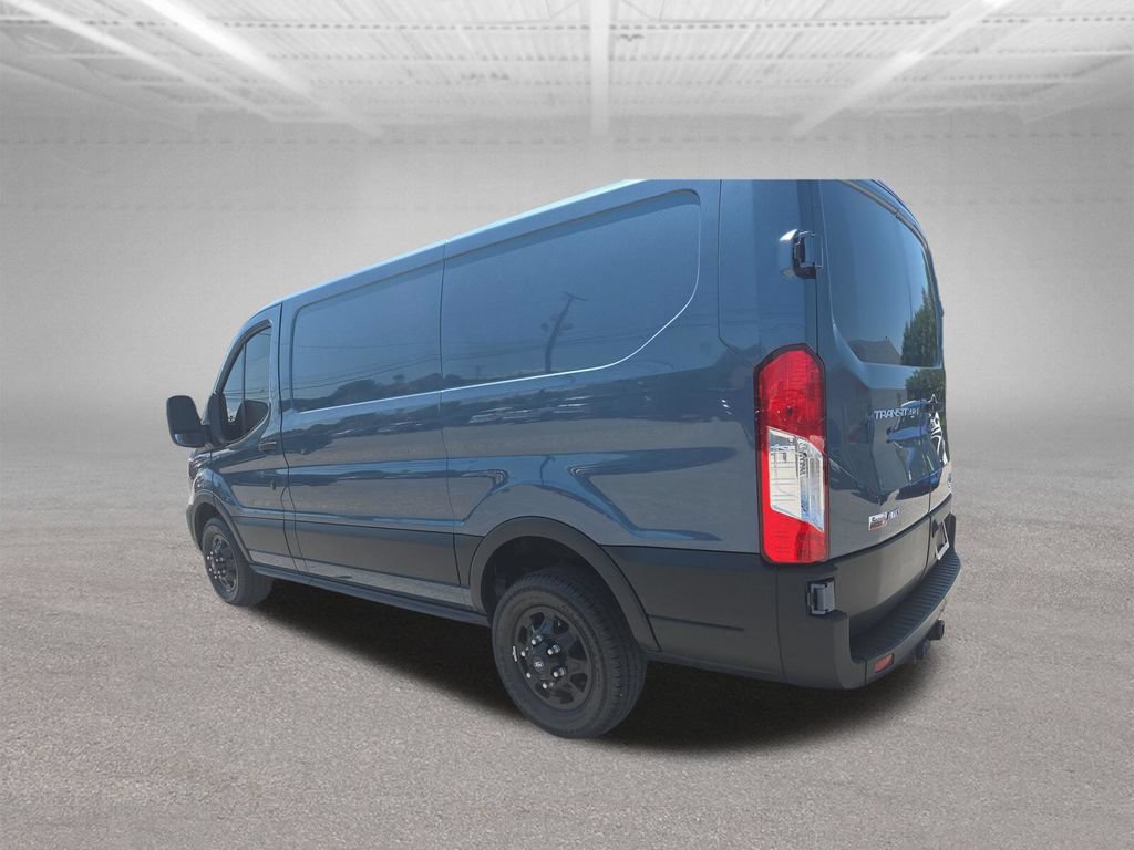 Used 2024 Ford Transit 350 Low Roof AWD image 4