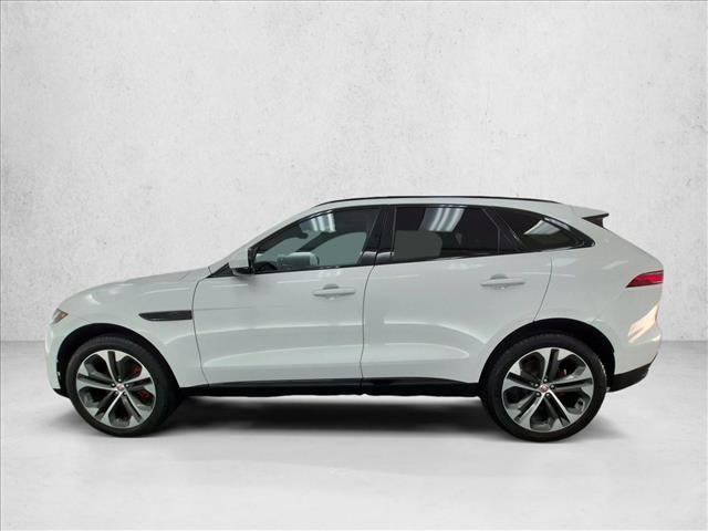Used 2022 Jaguar F-PACE S AWD/4WD image 9
