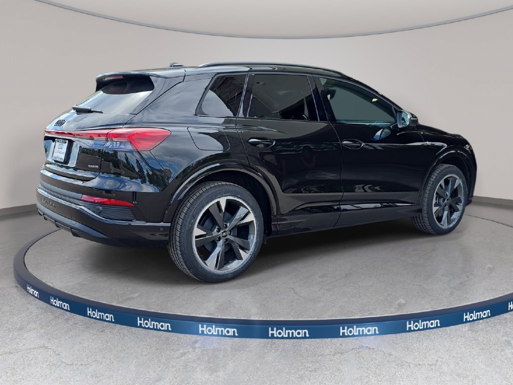 Certified 2024 Audi Q4 e-tron Premium Plus AWD/4WD image 5