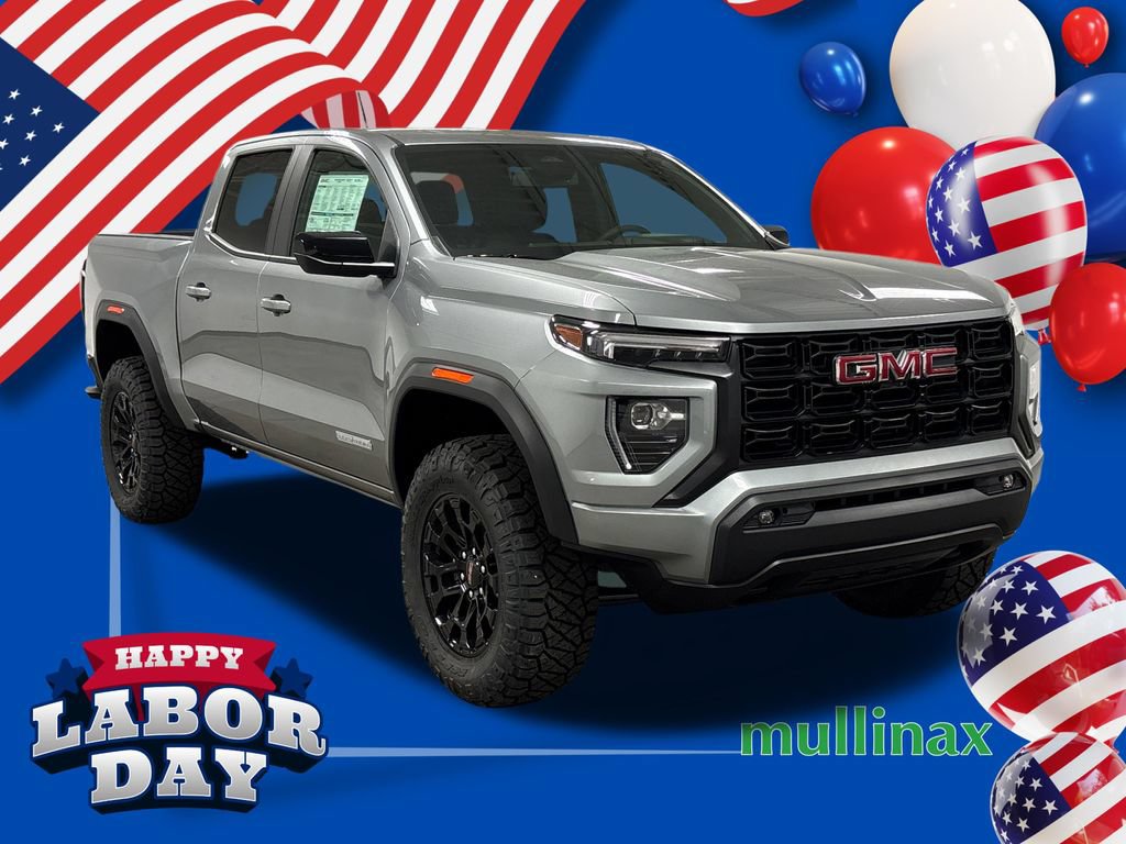 New 2026 GMC Canyon Elevation w/ Convenience Package RWD video 2