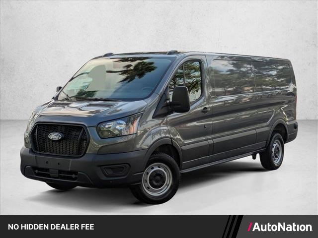 New 2026 Ford Transit 150 Low Roof RWD image 1