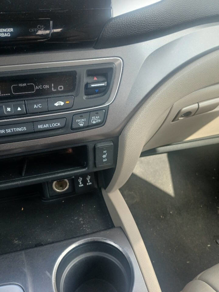 Used 2016 Honda Pilot EX-L image 20