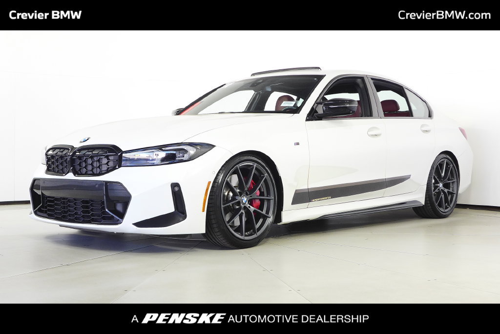 Used 2024 BMW M340i w/ Premium Package RWD image 1