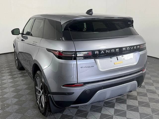Certified 2026 Land Rover Range Rover Evoque S AWD/4WD image 4