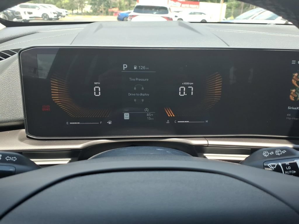 New 2026 Kia Sportage EX FWD image 22