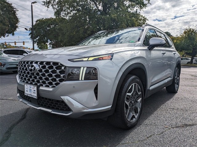 Used 2023 Hyundai Santa Fe Limited image 8