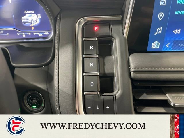 Used 2023 Chevrolet Tahoe Z71 w/ Luxury Package image 25