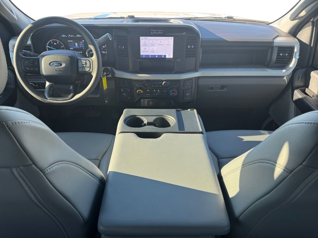 Used 2025 Ford F350 XL w/ XL Driver Assist Package image 10