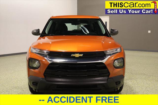 Used 2022 Chevrolet TrailBlazer LS image 2