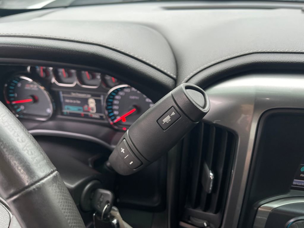 Used 2017 Chevrolet Silverado 2500 LTZ w/ Vortec Plus Package image 28