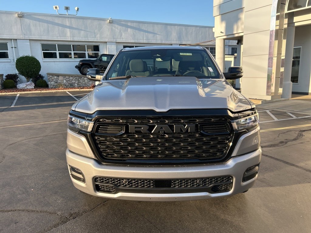 New 2026 RAM 1500 Big Horn image 7