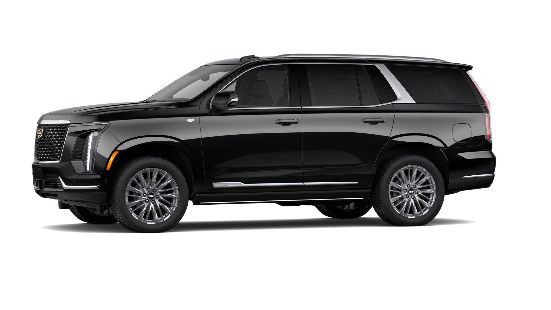 New 2027 Cadillac Escalade Luxury AWD/4WD image 12