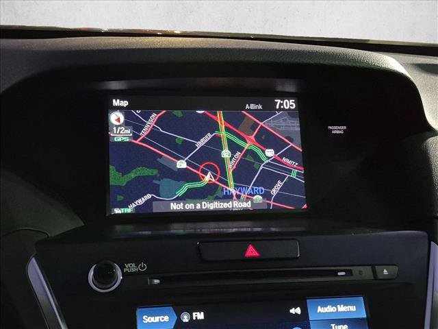 Used 2019 Acura MDX w/ Technology Package AWD/4WD image 11