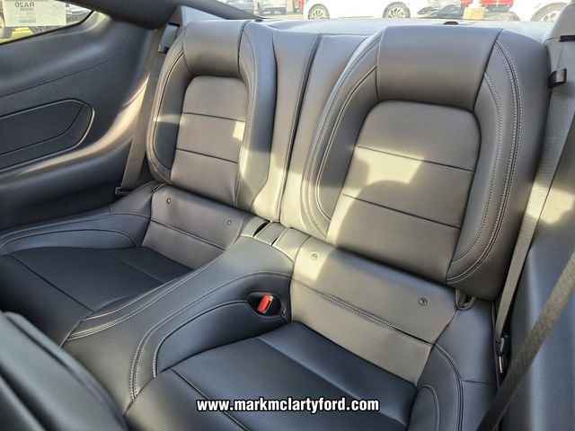 New 2026 Ford Mustang Premium RWD image 8